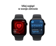 Apple Watch 11 46/Onyks Aluminum/Czarny Pasek M/L GPS - 1362404 - zdjęcie 15